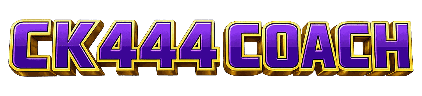 ck444 coach logo
